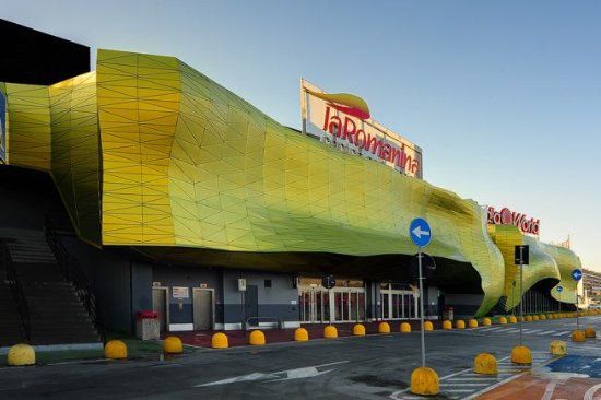 Centro Commerciale La Romanina